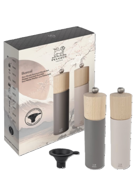 Coffret Duo Bor�al