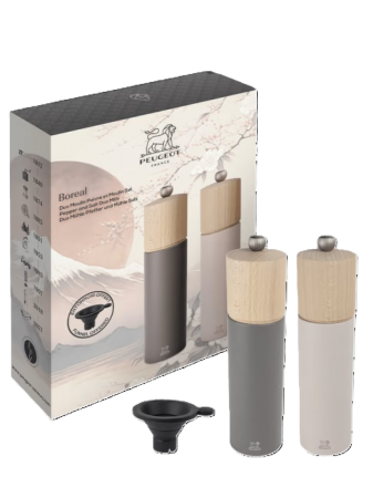 Coffret Duo Boréal