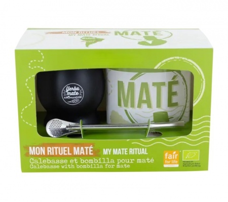 Coffret Maté