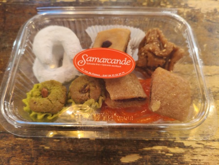 Coffret P&acirc;tisseries