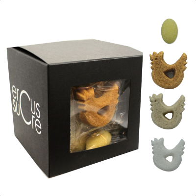 Coffret Sucre P�ques