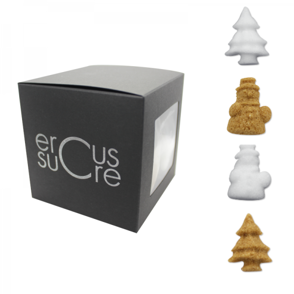Coffret Sucres No�l