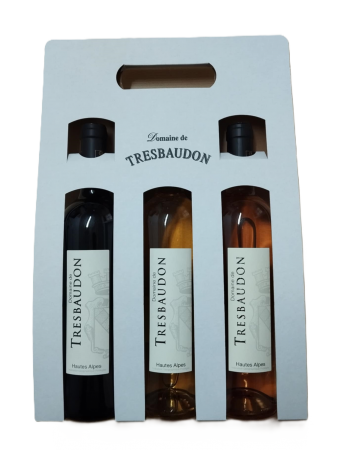 Coffret Tresbaudon