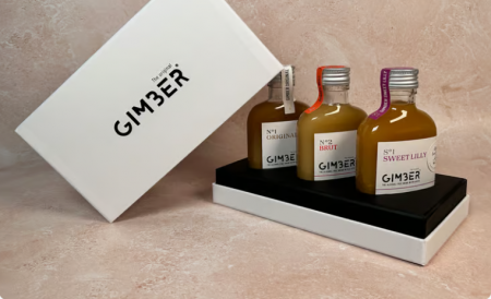 Coffret Trio Gimber