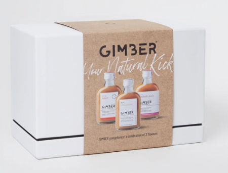 Coffret Trio Gimber