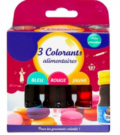 Colorant Alimentaire