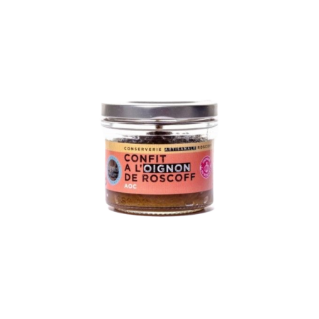 Confit à l\'Oignon de Roscoff