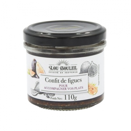 Confit de Figues