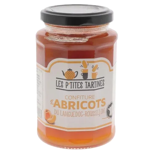 Confiture d\'Abricot du Languedoc Roussillon
