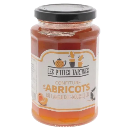 Confiture d\'Abricot du Languedoc Roussillon