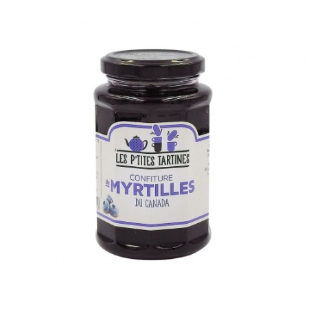 Confiture de Myrtilles