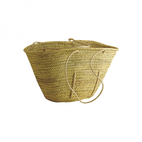 Couffin Palmier Bandouli�re Corde