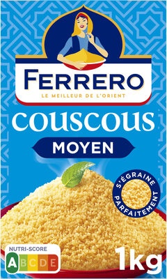 Couscous Moyen