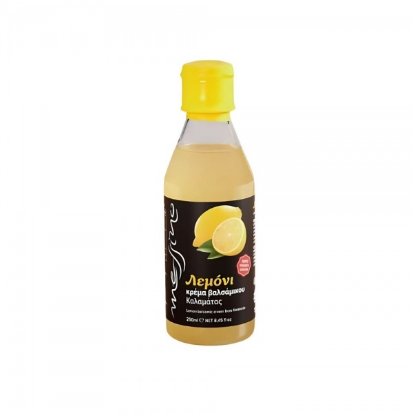 Cr�me Balsamique au Citron