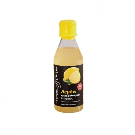 Crème Balsamique au Citron