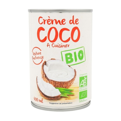 Cr�me de Coco BIO