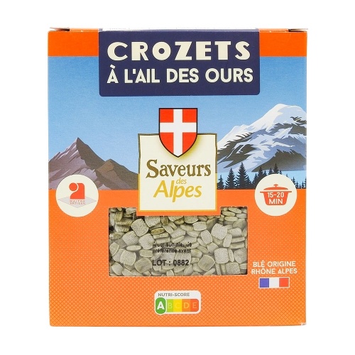 Crozets � l\'Ail des Ours