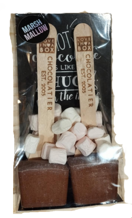 Cuillère Chocolat Guimauve