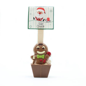 Cuilli�re Chocolat Man�l�