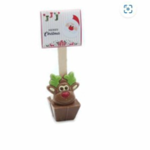 Cuillière Chocolat Pingouin