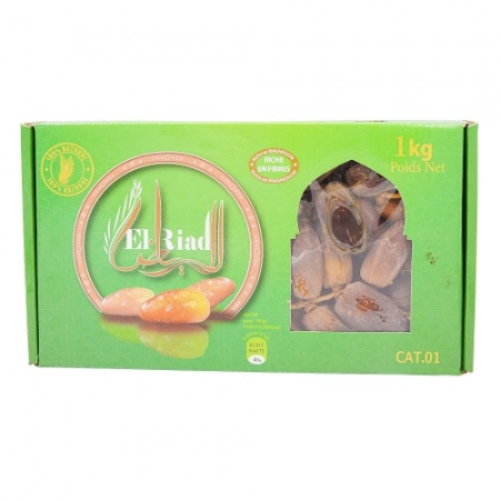 Dattes Deglet Nour Alg&eacute;rie