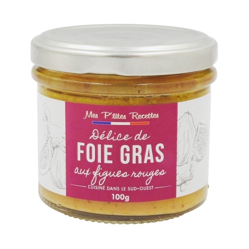 D�lice de Foie Gras aux Figues