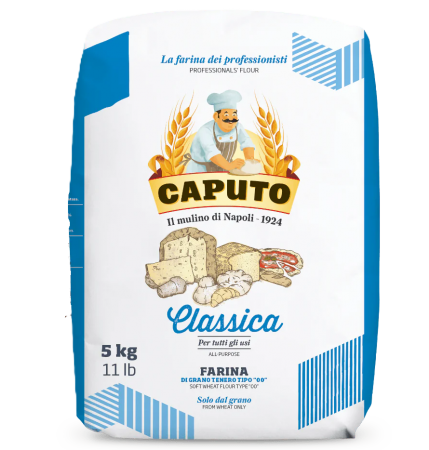 Farine Caputo Classica
