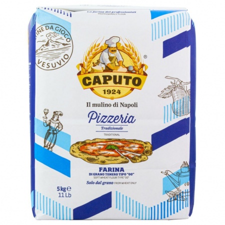 Farine Caputo Pizzeria