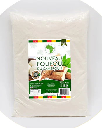 Farine De Manioc