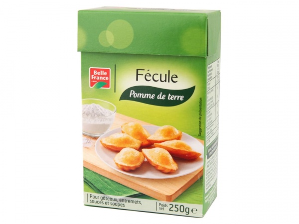 F�cule De Pomme De Terre