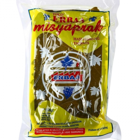 Feuilles de Vignes sous Vide