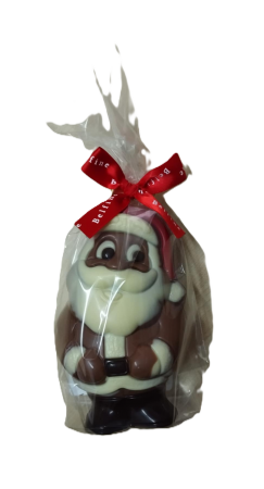 Figurine en Chocolat