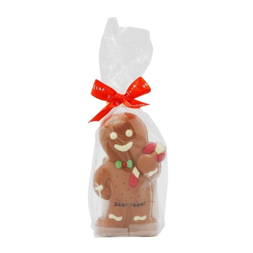 Figurine en Chocolat
