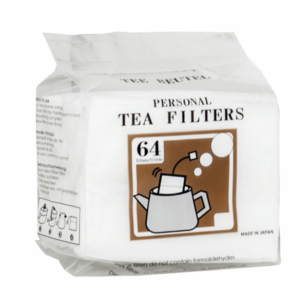 Filtres � Th� Avec Ficelle