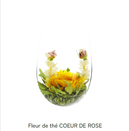 Fleur de Thé Blanc