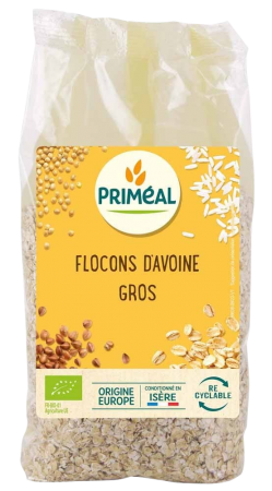 Flocons Avoine Gros