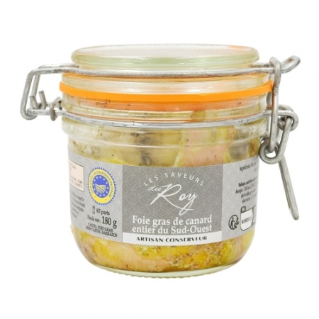 Foie Gras de Canard