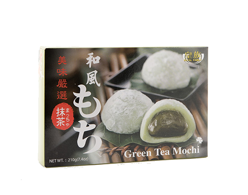 G�teau Mochi Th� Vert