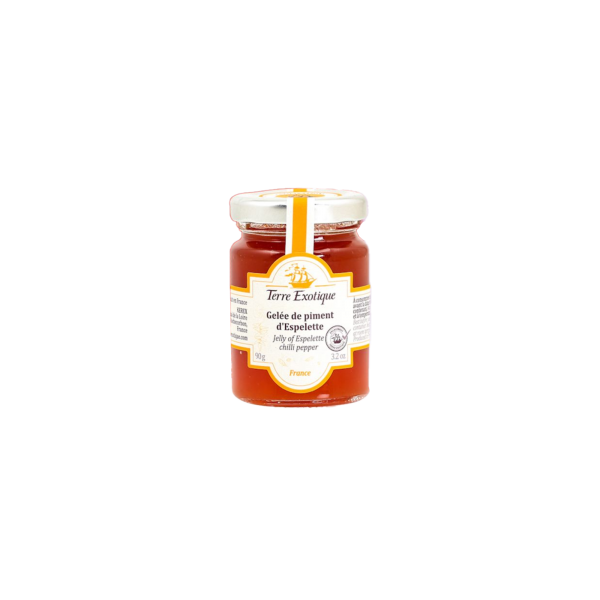 Gel�e de Piment d\'Espelette