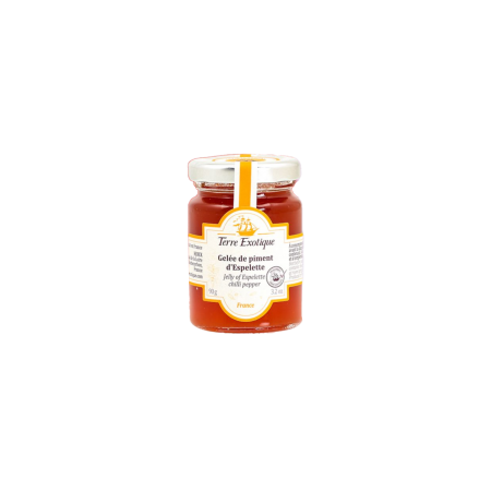 Gelée de Piment d\'Espelette