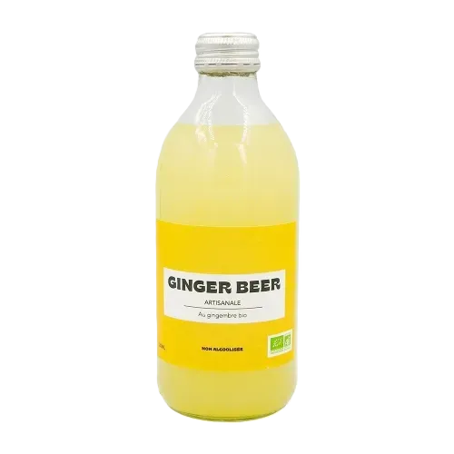 Ginger Beer Bio