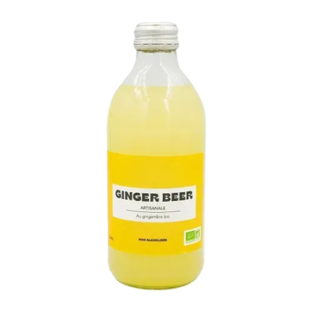 Ginger Beer Bio