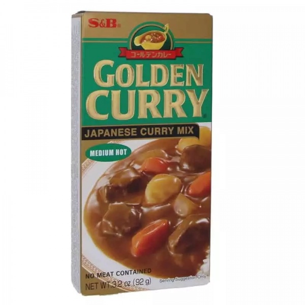 Golden Curry Medium