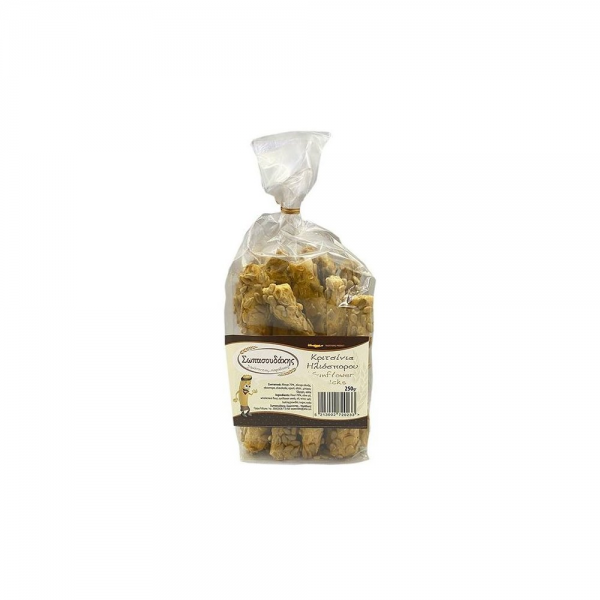 Gressin Aux Graines De Tournesol De Cr�te 250g