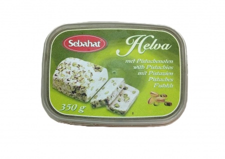 Halva Pistache