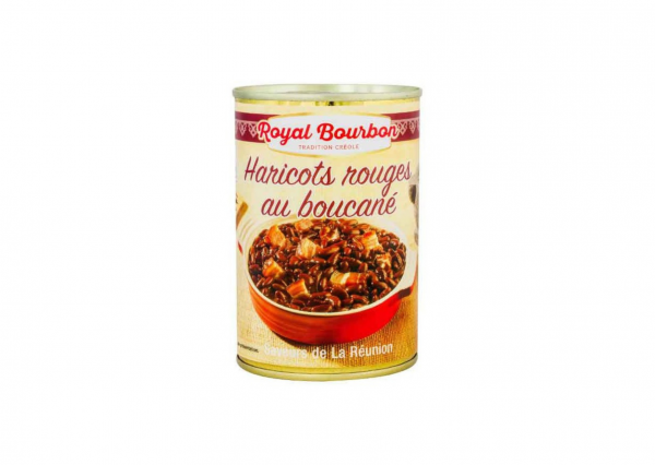 Haricots Rouges au Boucan�