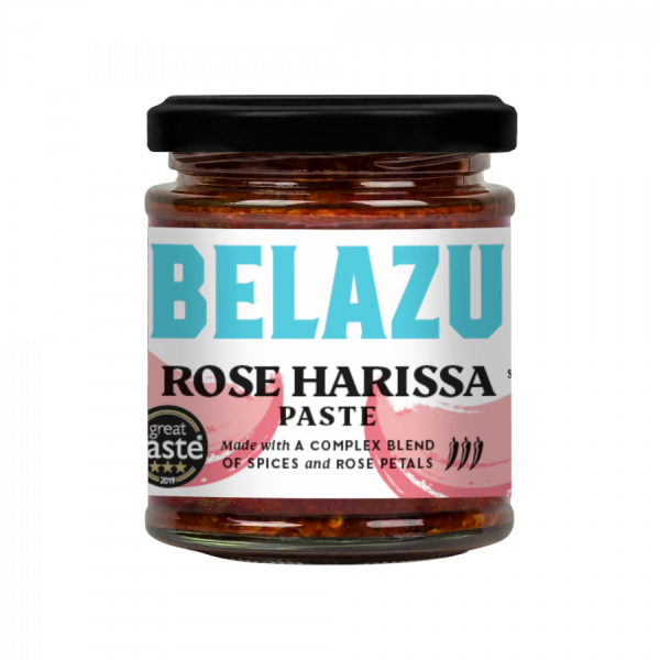 Harissa � la Rose