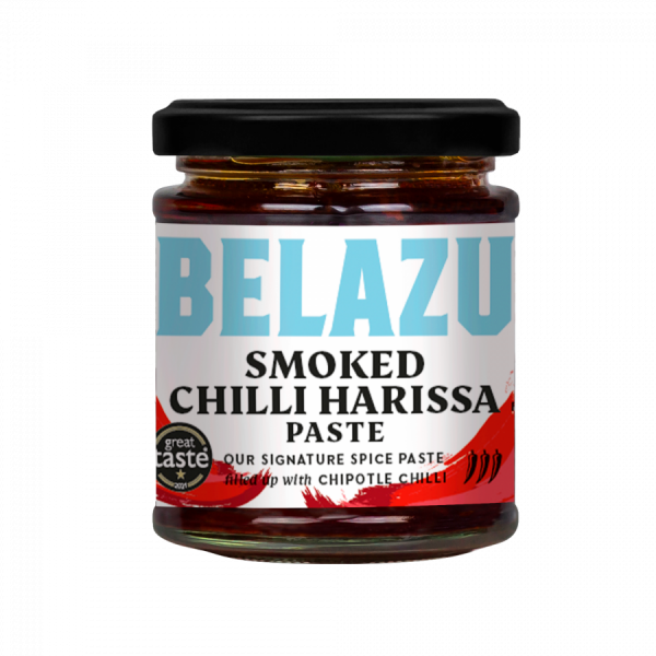Harissa au Piment Fum�