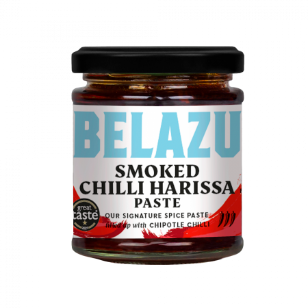 Harissa au Piment Fumé