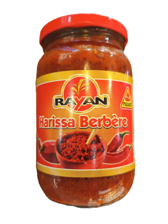 Harissa Berbère